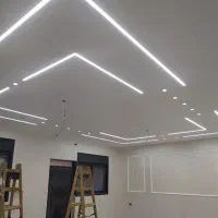 طراحی و اجرای تخصصی کناف + اقساط|خدمات پیشه و مهارت|رشت, پاستوریزه|دیوار