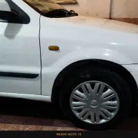 سمندEF7 دوگانه‌سوز کارخانه مدل 92(عالی- فروش آنی))|خودرو سواری و وانت|سبزوار, فرهنگیان|دیوار