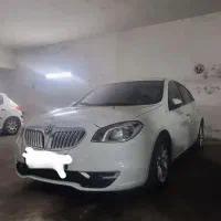 برلیانس 330 بیرنگ کم کار به شرط بسیار نو