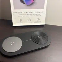 شارژر wireless مدل Powerology
