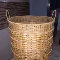 سبد رخت سبد سبزی دستباف