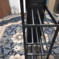 جاکفشی فلزی|جاکفشی، کمد، دراور|کرمان, |دیوار