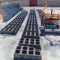 دستگاه بلوکه و میکسر|ماشین‌آلات صنعتی|گناباد, |دیوار