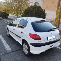 پژو 206تیپ tu3 2|خودرو سواری و وانت|تهران, شهرک غرب|دیوار