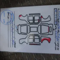 اس الیکس موتور تیو فایو|خودرو سواری و وانت|همدان, |دیوار