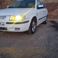 سمند ef7مدل 90