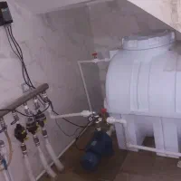 تاسیسات محمودی|خدمات پیشه و مهارت|فولادشهر, A1|دیوار