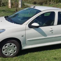 فروش 207 tu3|خودرو سواری و وانت|هشتگرد, شهرک ولیعصر (مصلی)|دیوار