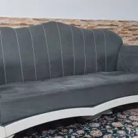 مبل راحتی ۷ نفره|مبلمان خانگی و میز عسلی|قرچک, شهرک طلائیه|دیوار