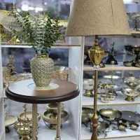 گالری دکوری پذیرایی  هلما