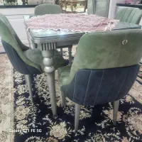 میز ناهار خوری ۴ نفره