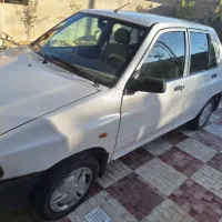 پراید مدل ۹۵ دو گانه فراخوان