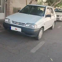 پراید ۱۳۱ مدل ۹۸  تمیز و بدون رنگ