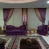 پرده پذیرایی ۵ متری