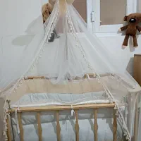 تخت گهواره ای|تخت و صندلی بچه|سرپل ذهاب, |دیوار