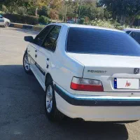 پژو پارس خانگی