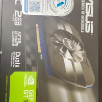 فروش کارت گرافیک ASUS GT 1030