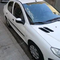 206 sd مدل ۱۳۹۴|خودرو سواری و وانت|تهران, نازیآباد|دیوار