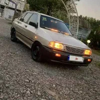 پراید مدل87 بژ لوازمی|خودرو سواری و وانت|سنگر, |دیوار