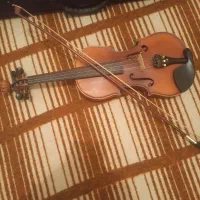 ویولون فقط ۲ بار استفاده شده با مارک WElN BAch