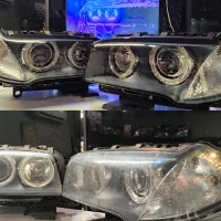 ریکاوری و تعویض طلق bmw x1 f10 E60 x3 E90|قطعات یدکی و لوازم جانبی|تهران, نیروی دریایی|دیوار