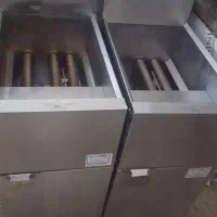 سرخ کن و گرم کن و میز کار دو شعله و سینی|کافی‌شاپ و رستوران|تهران, هفت چنار|دیوار