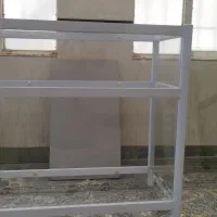 ویترین تمیز‌و‌ سالم بدون عیب