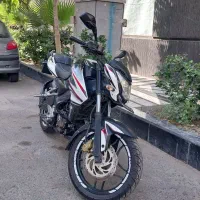 باجاج پالس NS200 سفید مدل 96 فابریک|موتورسیکلت|تهران, هروی|دیوار
