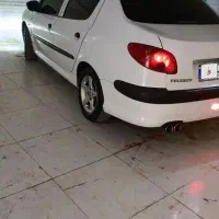 پژو206sd|خودرو سواری و وانت|چابهار, |دیوار