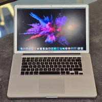 لپتاپ مک بوک پرو / Apple pro|رایانه همراه|قم, عمار یاسر|دیوار