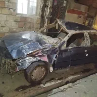 405 تصادفی|خودرو سواری و وانت|قرچک, قشلاق جیتو|دیوار