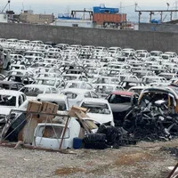 بدنه قسمت جلو قسمت عقب پرشیاسمند دنا تارا ۲۰۶رانا|قطعات یدکی و لوازم جانبی|تهران, شهرک رضویه|دیوار