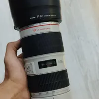 لنز کنون lenz Canon 70-200 f2. 8