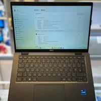 لپ تاپ Dell 7420 هفت هسته ای نسل 11