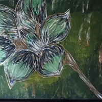 تابلو نقاشی با سبک خاص و متفاوت