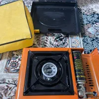 گاز کمپینگ|اجاق گاز و لوازم برقی پخت‌وپز|رشت, جانبازان|دیوار