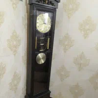 ساعت ایستاده