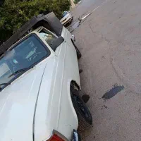 پیکان وانت معاوضه با پراید