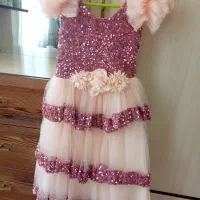 لباس عروس دخترانه
