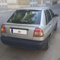 پراید 141 مدل 85 دوکانه منبع بزرگ دستی