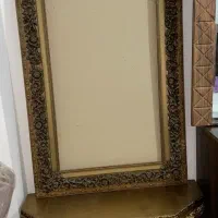 ۶ تیکه ست بوفه ، کنسول ، آینه ، ساعت|بوفه، ویترین، کنسول|بندرعباس, |دیوار