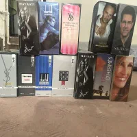 ادکلن های ۱۰۰ میل وارداتی فقط دونه ای ۴۰۰|آرایشی، بهداشتی، درمانی|تهران, حمزهآباد|دیوار