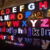 تابلو چنلیوم چلنیوم کامپوزیت تراکت مهر بنر فوری|تابلو، نقاشی، عکس|فردیس, شهرک شهید حسینی|دیوار