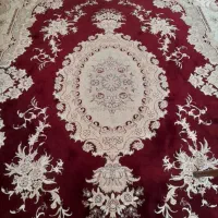 یک جفت فرش لاکی