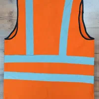 جلیقه فسفری با نوار شبرنگ|لباس|اهواز, پادادشهر|دیوار