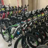 پخش دوچرخه انواع سایز 20و24و26 زیر قیمت بازار