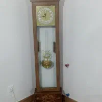 ساعت ایستاده