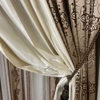 پرده در دو سایز|پرده، رانر، رومیزی|بندرعباس, |دیوار