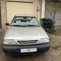 فروش پراید مدل ۸۹|خودرو سواری و وانت|رشت, جانبازان|دیوار