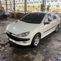 206 SD V8 مدل ۹۰ آریان
